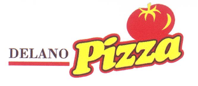 Prekės ženklas: DELANO Pizza